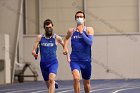 Men’s Track  Men’s Track & Field compete in a virtual meet. : Men’s Track